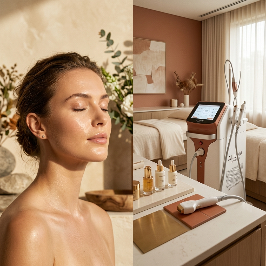 Advanced treatment room