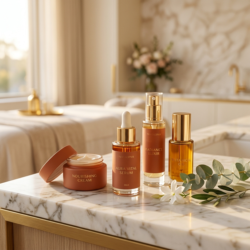 Premium skincare